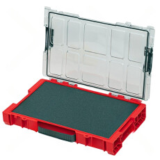 Органайзер Qbrick System PRO Organizer 100 MFI RED Ultra HD