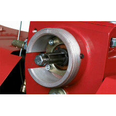 Мотоблок бензиновый FERMER FM-1303PRO-S колеса 6,00-12