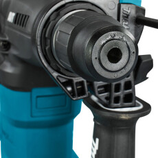 Аккумуляторный перфоратор MAKITA HR008GZ02 в кейсе + АКБ 4Ач и ЗУ