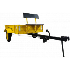 Прицеп Huter для мотоблока 360 кг
