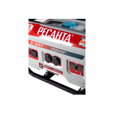 Бензиновый генератор Ресанта БГ-3000Р (64/1/43)