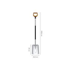 Совковая лопата Fiskars Xact (1066731)