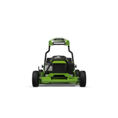Аккумуляторная самоходная газонокосилка Greenworks GC82LM30S (без АКБ и ЗУ)