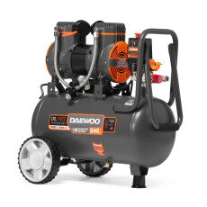 Компрессор безмасляный DAEWOO DAC 240S