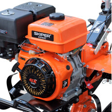Мотоблок SKIPER SP-1800SE EXPERT