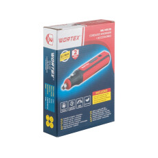 Аккумуляторный гравер WORTEX MG 1415 ELi в коробке + аксессуары