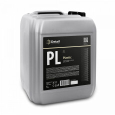 Очиститель пластика PL "Plastic" 5 л