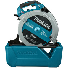 Аккумуляторная циркулярная пила MAKITA XGT HS013GZ (без АКБ и ЗУ)