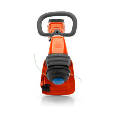 Триммер аккумуляторный Husqvarna 115iL KIT (QC80, BLi10)