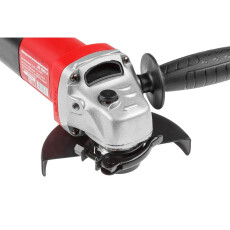 Угловая шлифмашина Wortex AG 1207-3 в кор. +  2 круга по металлу LUGAABRASIV