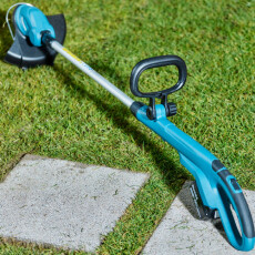 Триммер аккумуляторный MAKITA LXT DUR181SY (АКБ 1,5Ач + ЗУ)