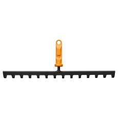 Грабли для грунта Fiskars OneClick 36 см