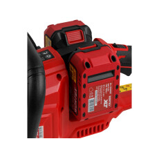 Цепная аккумуляторная пила WORTEX CEC 4036 (2 АКБ 4Ач + ЗУ)