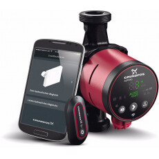 Циркуляционный насос Grundfos ALPHA3 32-60 (98890814)