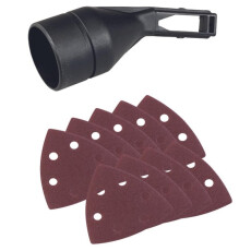 Дельташлифмашина Einhell TC-DS 20 E