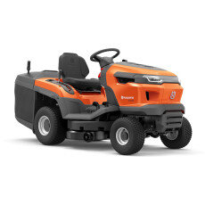 Садовый минитрактор Husqvarna TC 215T