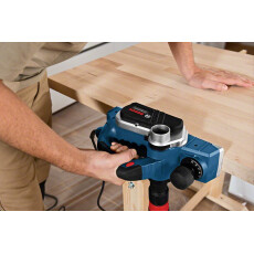 Рубанок электрический Bosch GHO 26-82 D Professional (0.601.5A4.301)