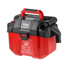 Аккумуляторный строительный пылесос WORTEX CVC 1815 в кор. ALL1 XLT SET (АКБ 4Ач + ЗУ)