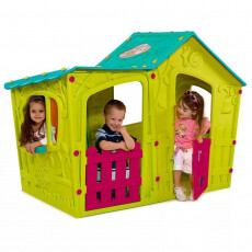 Игровой домик Keter Мэджик Вилла MAGIC VILLA HOUSE