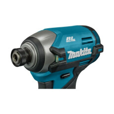 Аккумуляторный ударный шуруповерт MAKITA XGT TD003GZ + АКБ 4Ач и ЗУ
