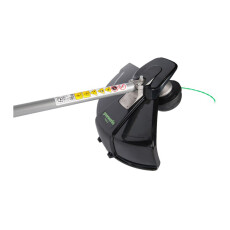 Электрический триммер Greenworks GST1246