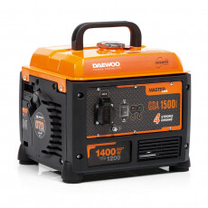 Генератор бензиновый Daewoo Power GDA 1500i