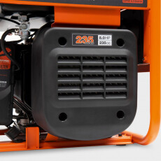 Генератор бензиновый Daewoo Power GDA 6800i