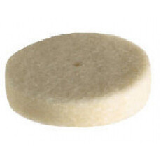 ПОЛИРОВАЛЬНЫЙ КРУГ DREMEL 26,0 мм (429) 3шт