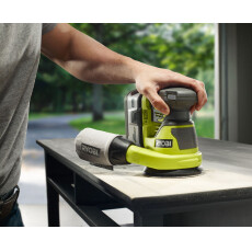 Шлифовальная машина Ryobi R18ROS-0