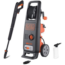 Аппарат высокого давления BLACK+DECKER BXPW1700E PLUS