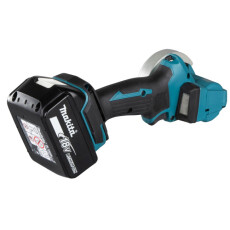 Аккум. прямая шлифмашина MAKITA LXT DMC300Z