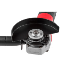 Одноручная углошлифмашина WORTEX AG 1210-1 в кор. + вытяжной кожух