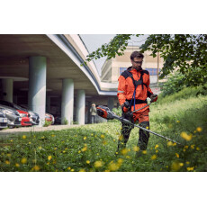 Аккумуляторный триммер Husqvarna 535iRX (без АКБ и ЗУ)