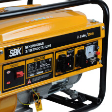 Электростанция SBK BG4100