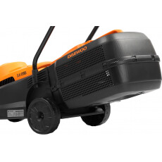 Электрическая газонокосилка Daewoo DLM1200E