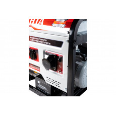 Бензиновый генератор Ресанта БГ 9500 Э (64/1/49)