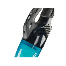 Аккумуляторный пылесос MAKITA LXT DCL284FZ в коробке
