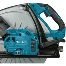 Аккумуляторная циркулярная пила MAKITA XGT HS013GZ (без АКБ и ЗУ)