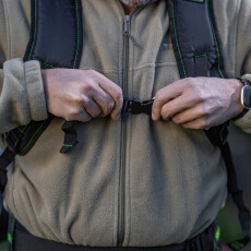 Воздуходув аккумуляторный ранцевый Greenworks GD40BPG2 40В