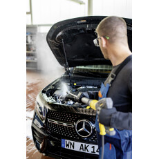 Аппарат высокого давления Karcher HDS 6/15 C