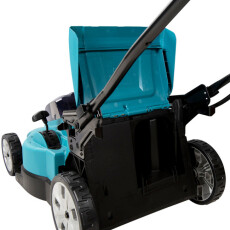 Газонокосилка аккумуляторная MAKITA XGT DLM480Z (без АКБ и ЗУ)
