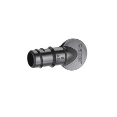 Заглушка для капельной трубки Claber 1/2", 4шт.