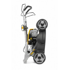 Бензиновая самоходная газонокосилка STIGA TWINCLIP 55 SVEQ H