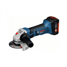 Угловая шлифмашина Bosch GWS 18 V-LI в кор.