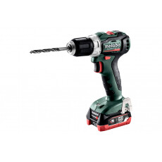 Дрель-шуруповерт Metabo PowerMaxx BS 12 BL (LiHD 2x4.0 Ач)