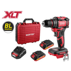 Аккум. дрель-шуруповерт WORTEX BD 2025 DLi в чем. ALL1 XLT (1,5Ач х 2)