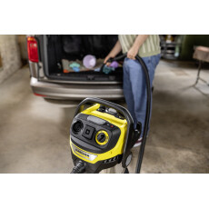 Пылесос Karcher WD 7 Control P S 30/6/35/T