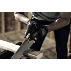 Ножовка по дереву PowerTooth 550мм 9 зубьев на дюйм FISKARS
