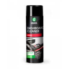 Полироль-очиститель пластика GraSS "Dashboard Cleaner" (вишня), 650мл