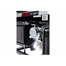 Бензиновый генератор Ресанта БГ 2500 Р (64/1/50)